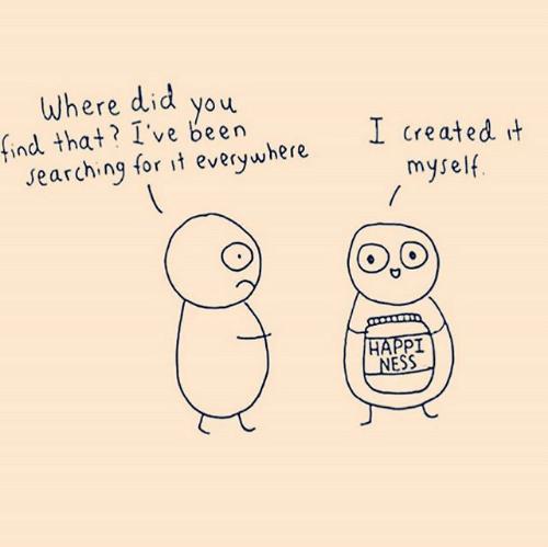 Happiness